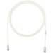 Panduit UTP CAT6 7 M 7 m Cat6 U/UTP Network Cable (UTP) Network Cable – White (, Cat6 RJ45 U/UTP Patch Cable (UTP) Network Patch Cable, RJ45, CAT6, 7 m, 7 M, White
