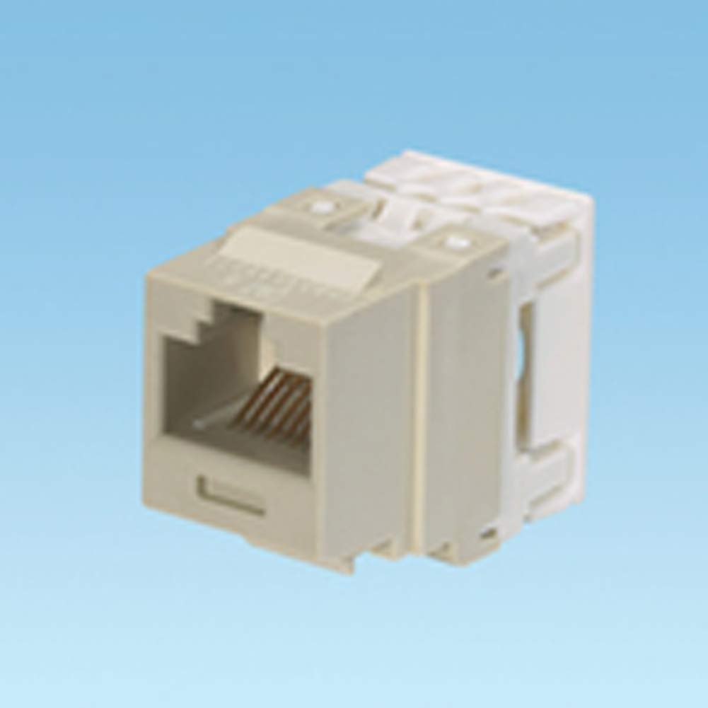 PANDUIT NK6X88MIW Prise Keystone Cat.6A Utp Type 110