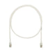 PANDUIT Accessoires Marque Modèle NK CU PC CAT5E UTP CBL IW 1M EA