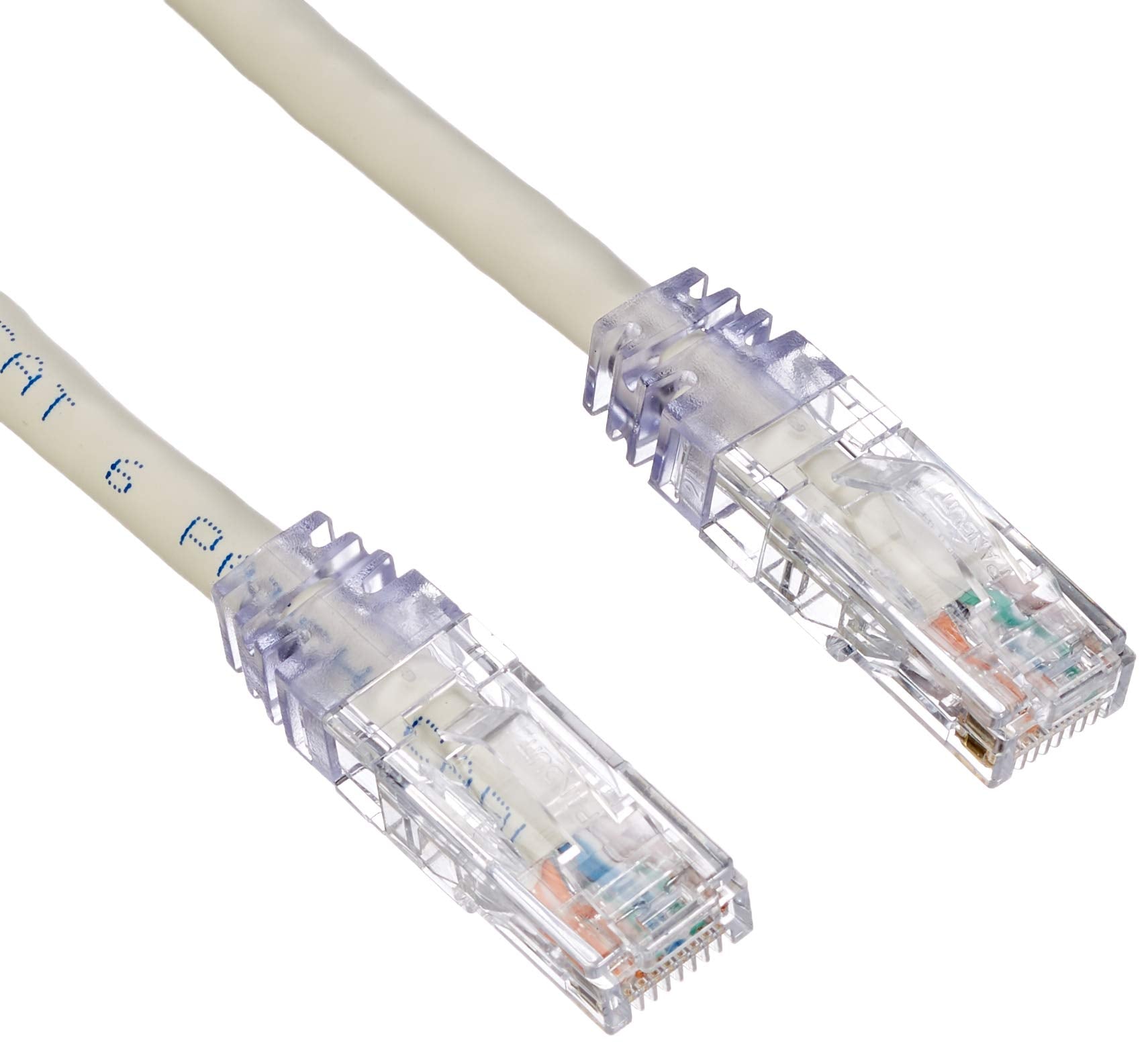 Panduit Patch U/UTP Cat.6 24 AWG White 1M