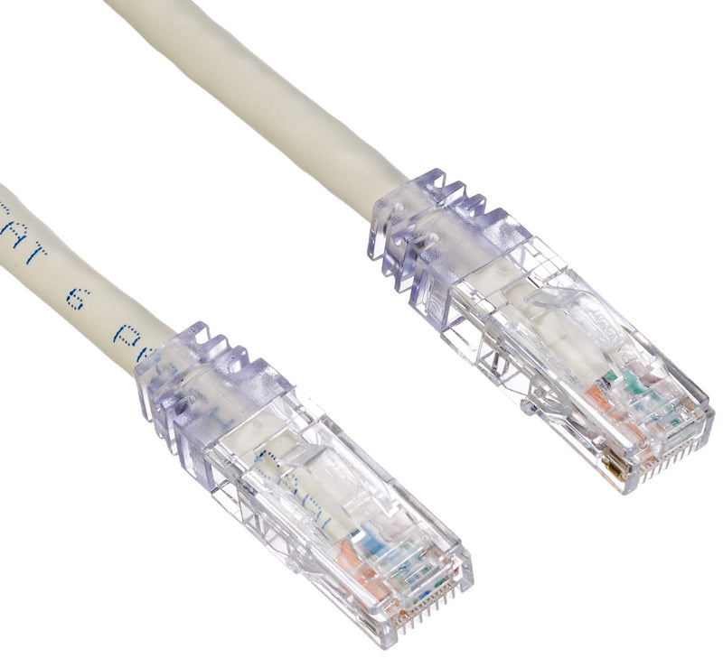 Panduit Patch U/UTP Cat.6 24 AWG White 1M