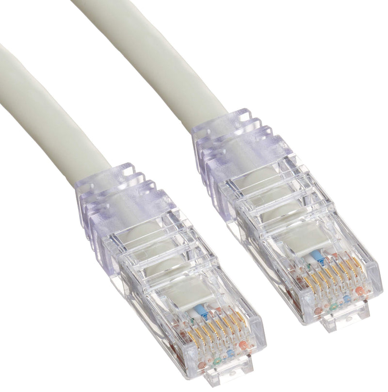 Patch U/UTP Cat.6 24 AWG Blanc 2M