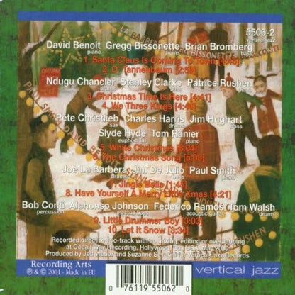 Jazzy Christmas