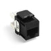 Leviton 61110-RE6 eXtreme 6+ QuickPort Connector, CAT 6
