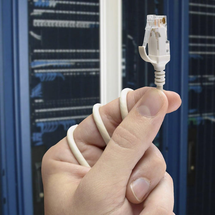 Patch U/Utp Cat.6 Lshf Grigio 2.13M