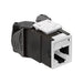 Presa Atlas Rj45U Cat.6A Bianco