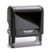 Trodat Printy 4913 -Self Inking Stamp - Customizable Stamp - 5 lines - Textplate Dimensions 58 x 22 mm - 10 Colours Available (Noir – Black