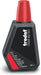 Trodat 7011 Red Ink Bottle - 28 ml - Replacement Ink For Hand Stamp Ink Pads