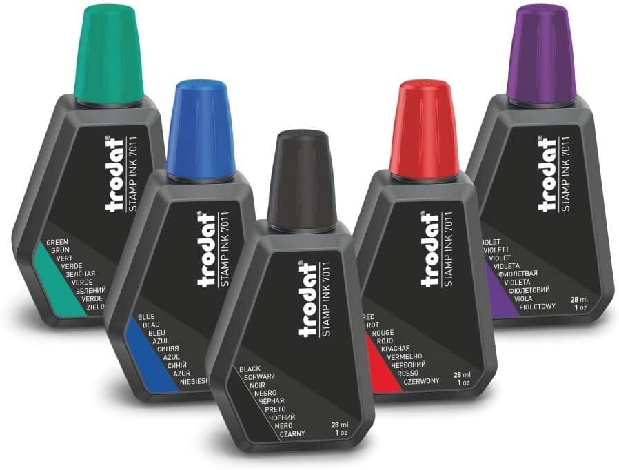 Trodat –tr7800– Encre pour Timbre 7011