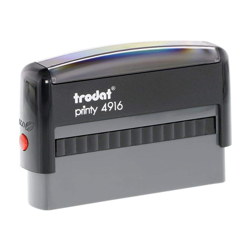 Trodat Printy 4916 - Tinte para impresora (4916, 69 x 9 mm