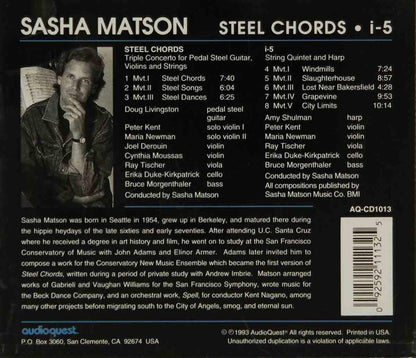 Steel Chords 1-5