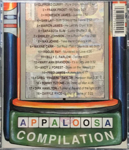Appaloosa Compilat