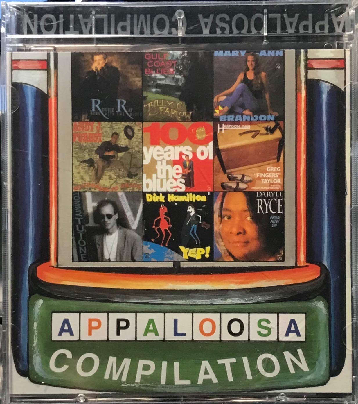 Appaloosa Compilat