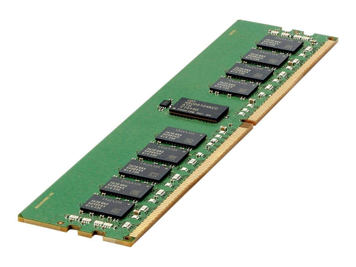 HPE SmartMemory - DDR4-16 GB - 288 Pin DIMM - 2933 MHz / PC4-23400 - CL21-1.2 V - Registered Memory - ECC