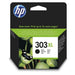 HP Cartouche d’Encre Noir 303XL Grande capacité Authentique