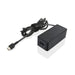 Lennovo - Adaptador de CA estándar USB-C (65 W