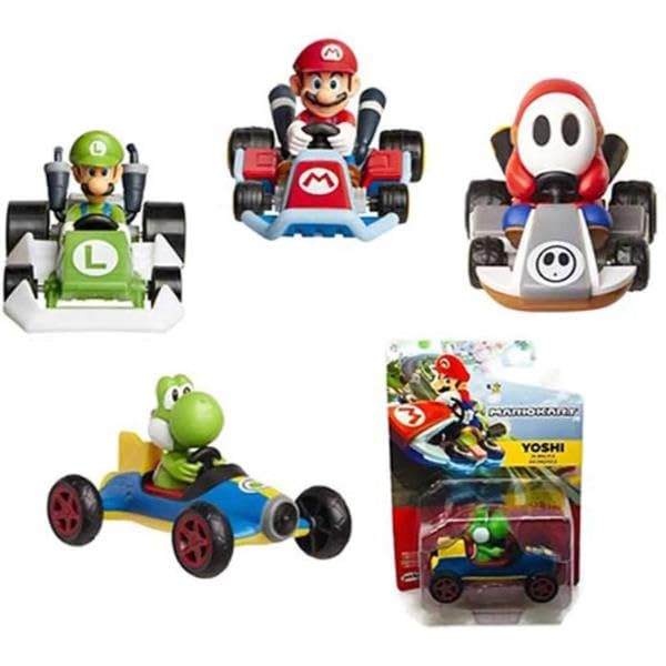 Super Mario Mario Kart Assortimento 1Pz