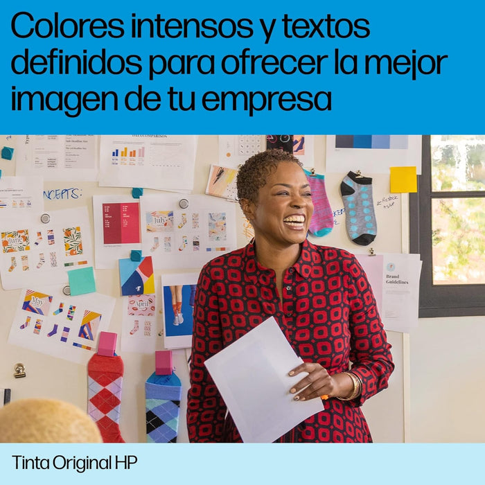 HP 653 Black Original Ink Advantage Cart