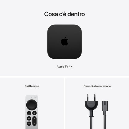 Apple Tv 4K 3Rd Wi-Fi-Ita