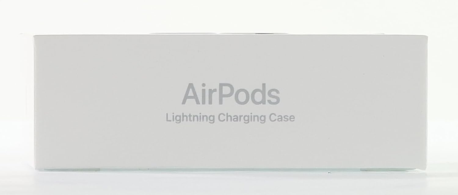 Headphones With Microphone Apple Airpods (3Rd Generation) White