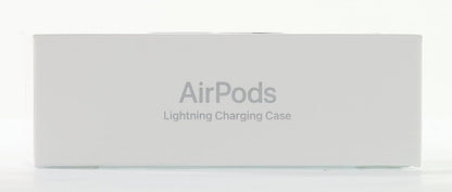 Headphones With Microphone Apple Airpods (3Rd Generation) White