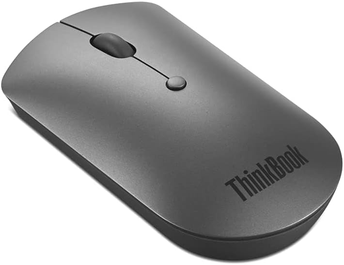 Lenovo ThinkBook 4Y50X88824 Bluetooth Silent Mouse Iron Grey
