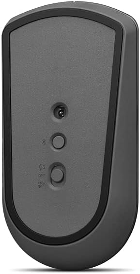Lenovo ThinkBook 4Y50X88824 Bluetooth Silent Mouse Iron Grey