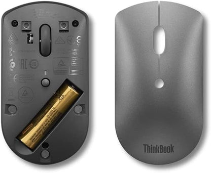 Lenovo ThinkBook 4Y50X88824 Bluetooth Silent Mouse Iron Grey