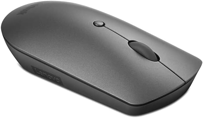 Lenovo ThinkBook 4Y50X88824 Bluetooth Silent Mouse Iron Grey