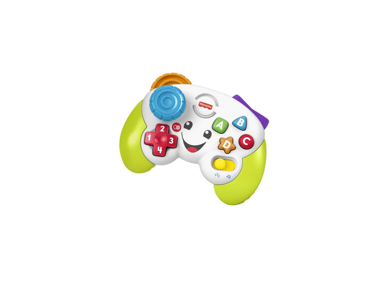 Fisher-Price Controller, Version: English, UK; Italian; Portuguese; Spanish, Castilian, HHX11