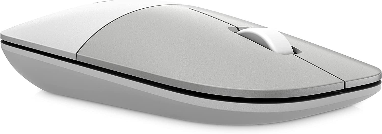 HP Souris sans fil Z3700 (blanc céramique