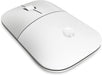 HP Souris sans fil Z3700 (blanc céramique