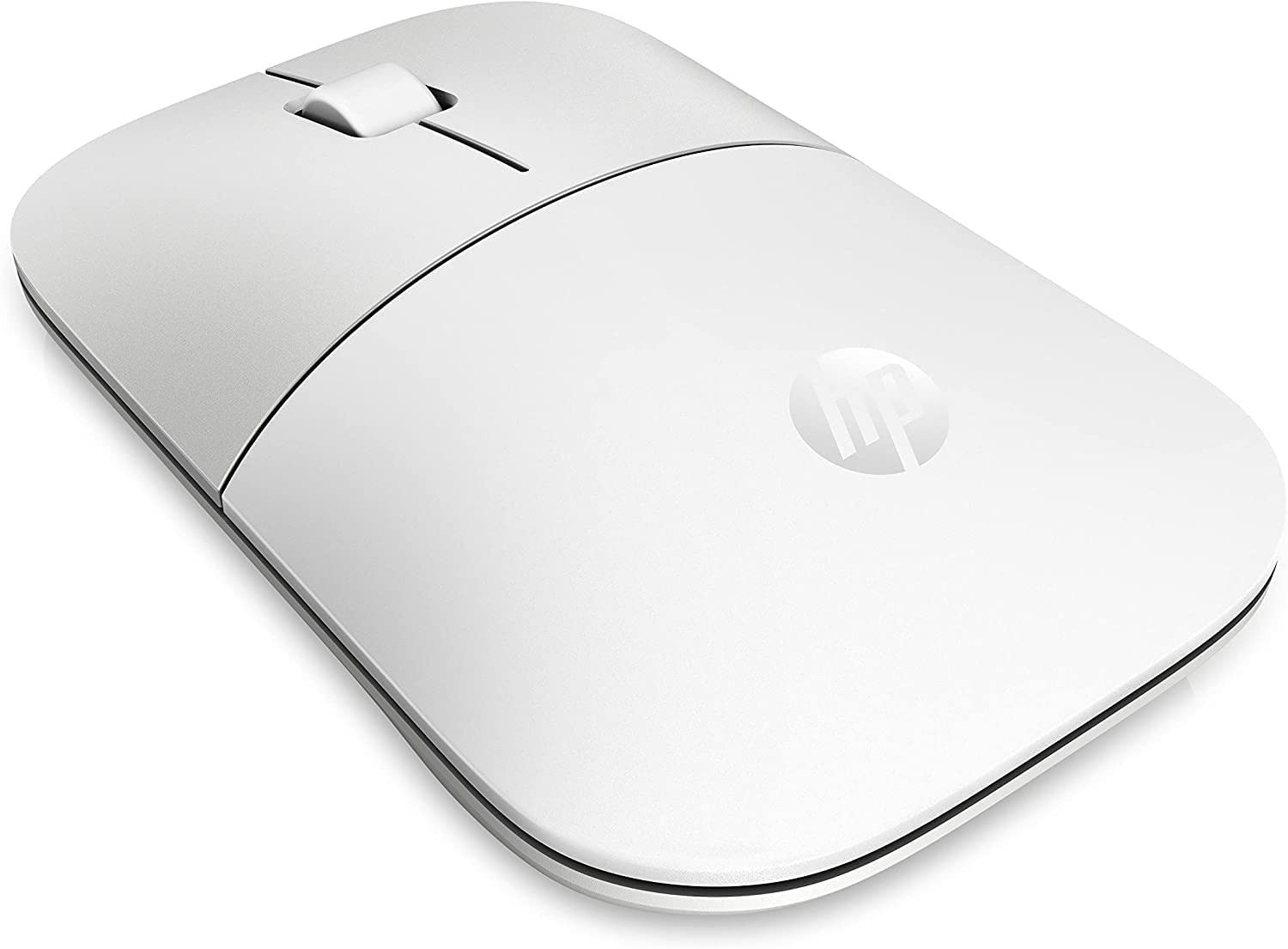 HP Souris sans fil Z3700 (blanc céramique