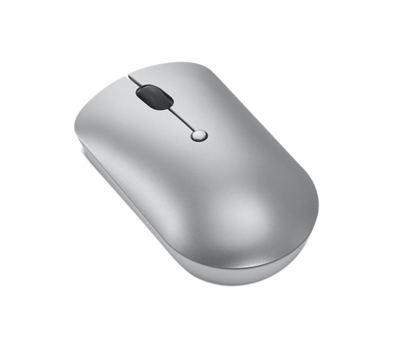 Lenovo 540 USB-C Compact Wireless Mouse (Cloud Grey