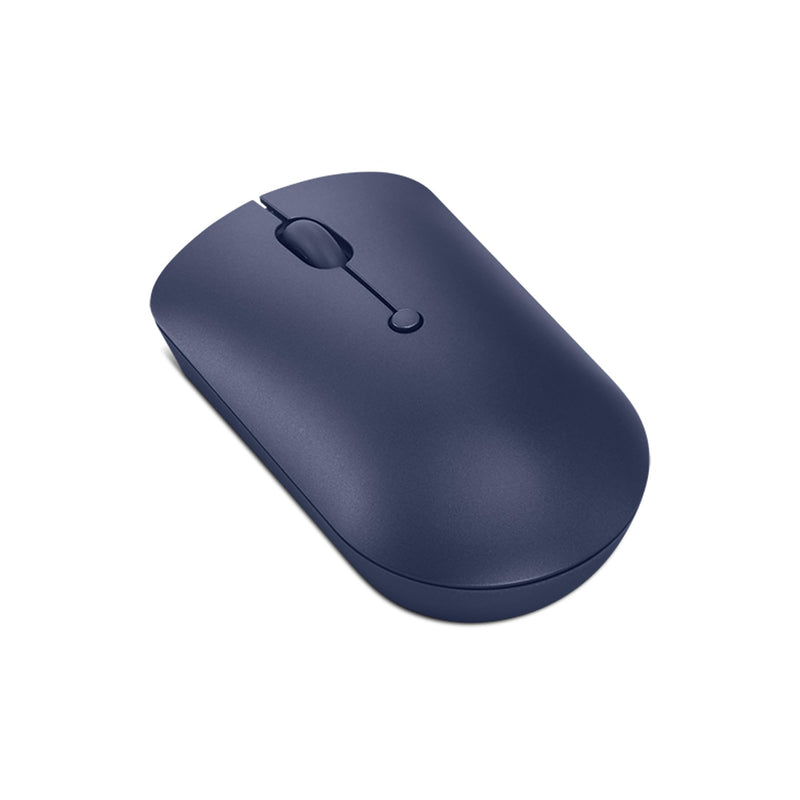 Lenovo 540 USB-C Compact Wireless Mouse (Abyss Blue