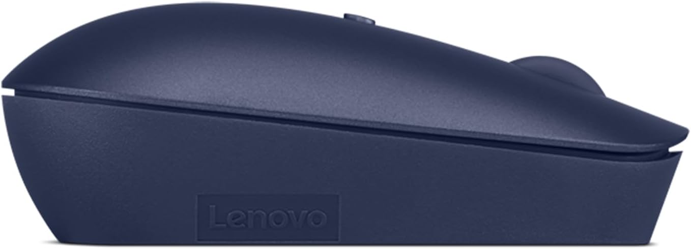 Lenovo 540 USB-C Compact Wireless Mouse (Abyss Blue