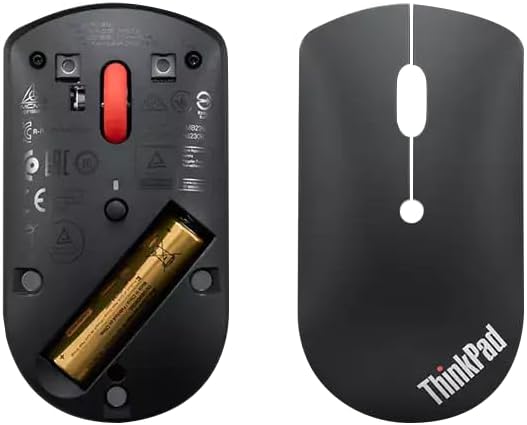 ThinkPad USB-C Wireless Compact Mouse