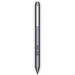 HP MPP 1.51 Stylus Pen for PC and Tablet, Custom Buttons, 1 interchangeable tip, Silver