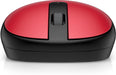 HP 240 Mouse Empire Wireless, Sensore Ottico da 1600 DPI, Bluetooth 5.1, 3 Pulsanti, Rotella di Scorrimento, Impugnatura Pratica e Funzionale, Elegante Design Ambidestro, Windows 11
