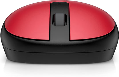 HP 240 Mouse Empire Wireless, Sensore Ottico da 1600 DPI, Bluetooth 5.1, 3 Pulsanti, Rotella di Scorrimento, Impugnatura Pratica e Funzionale, Elegante Design Ambidestro, Windows 11