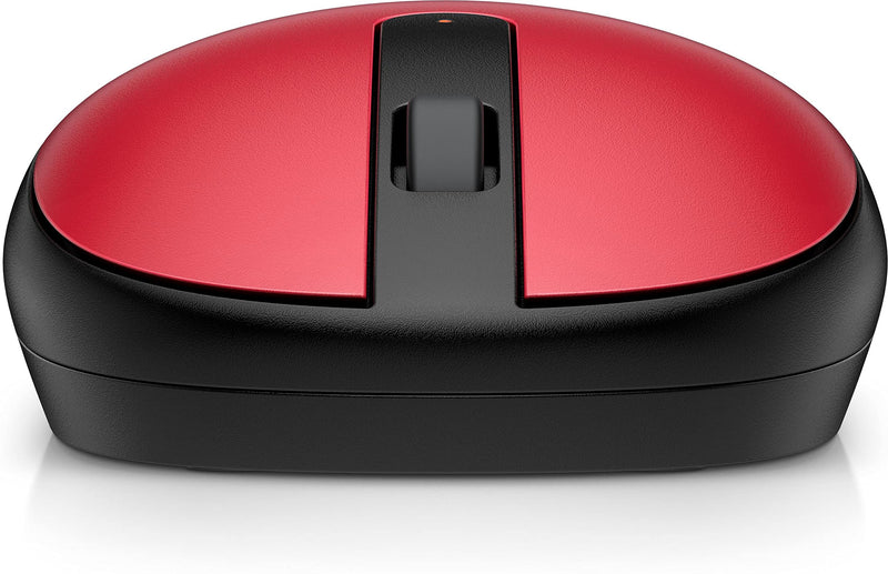 HP 240 Mouse Empire Wireless, Sensore Ottico da 1600 DPI, Bluetooth 5.1, 3 Pulsanti, Rotella di Scorrimento, Impugnatura Pratica e Funzionale, Elegante Design Ambidestro, Windows 11