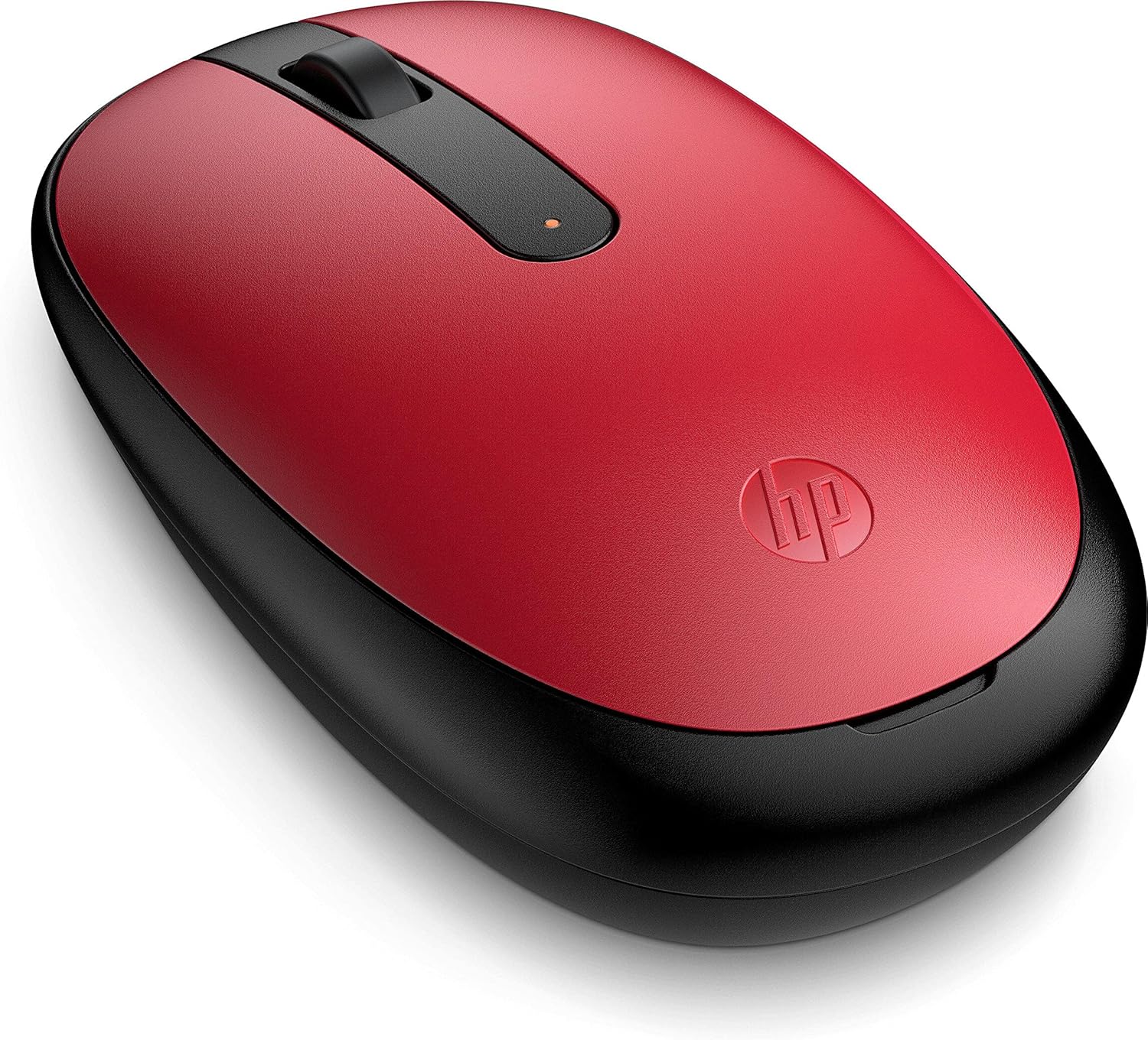 HP 240 Mouse Empire Wireless, Sensore Ottico da 1600 DPI, Bluetooth 5.1, 3 Pulsanti, Rotella di Scorrimento, Impugnatura Pratica e Funzionale, Elegante Design Ambidestro, Windows 11