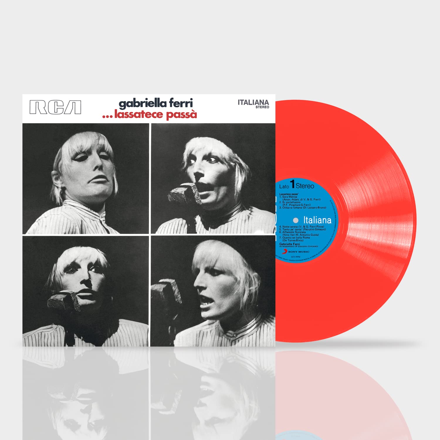 Lassatece Passa - Red