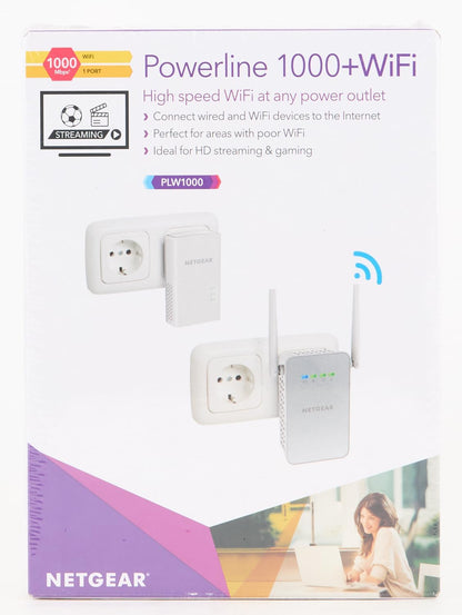Netgear PLW1000