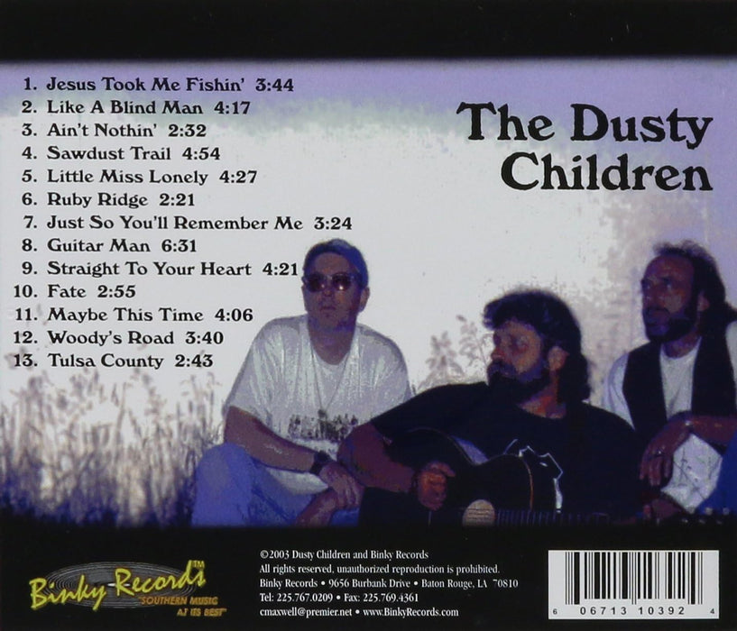 Jesus Took Me Fishin