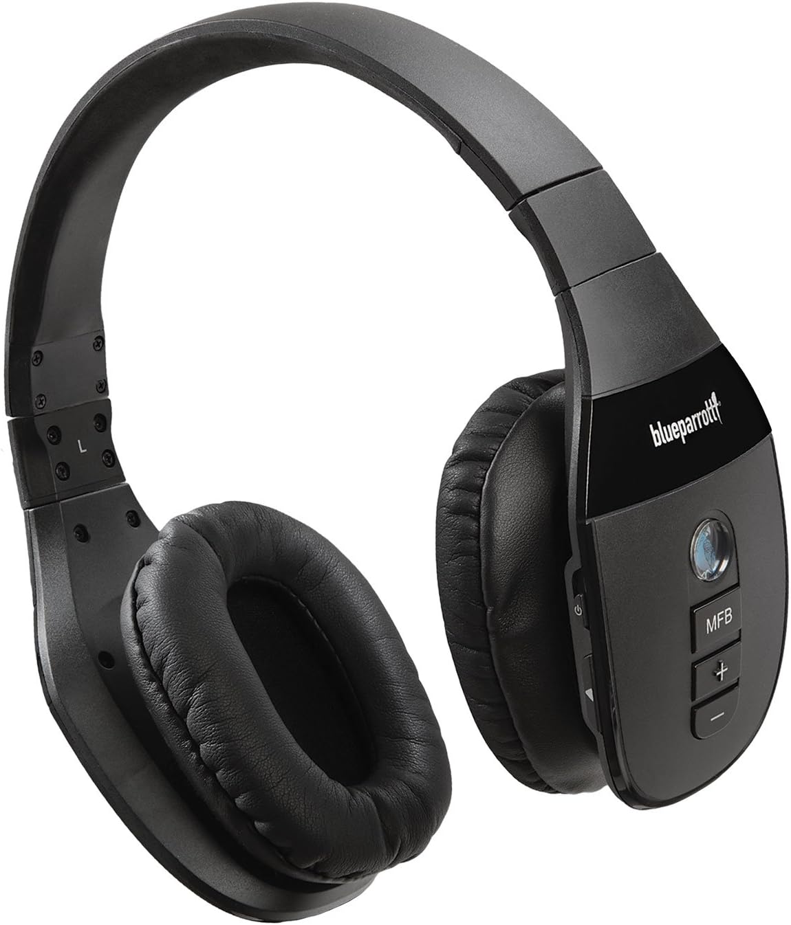 Jabra S450-XT Cushion Kit Replacement Leatherette Ear Cushions (2