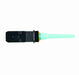 Panduit FSC2MCXAQ OM4 Turquesa cable de fibra optica - Cable de fibra óptica (OM4, SC, SC, Turquesa