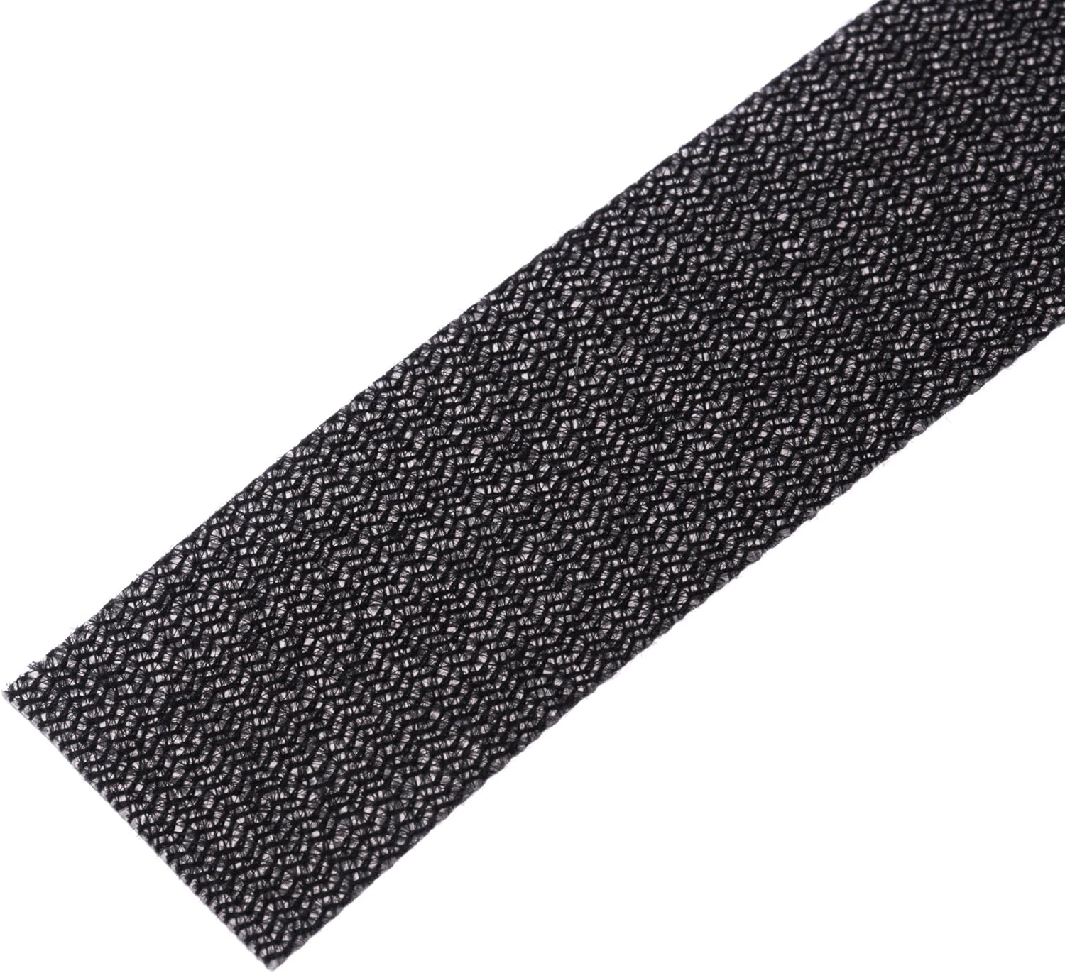 Fascetta Nera Velcro  Mm. 19