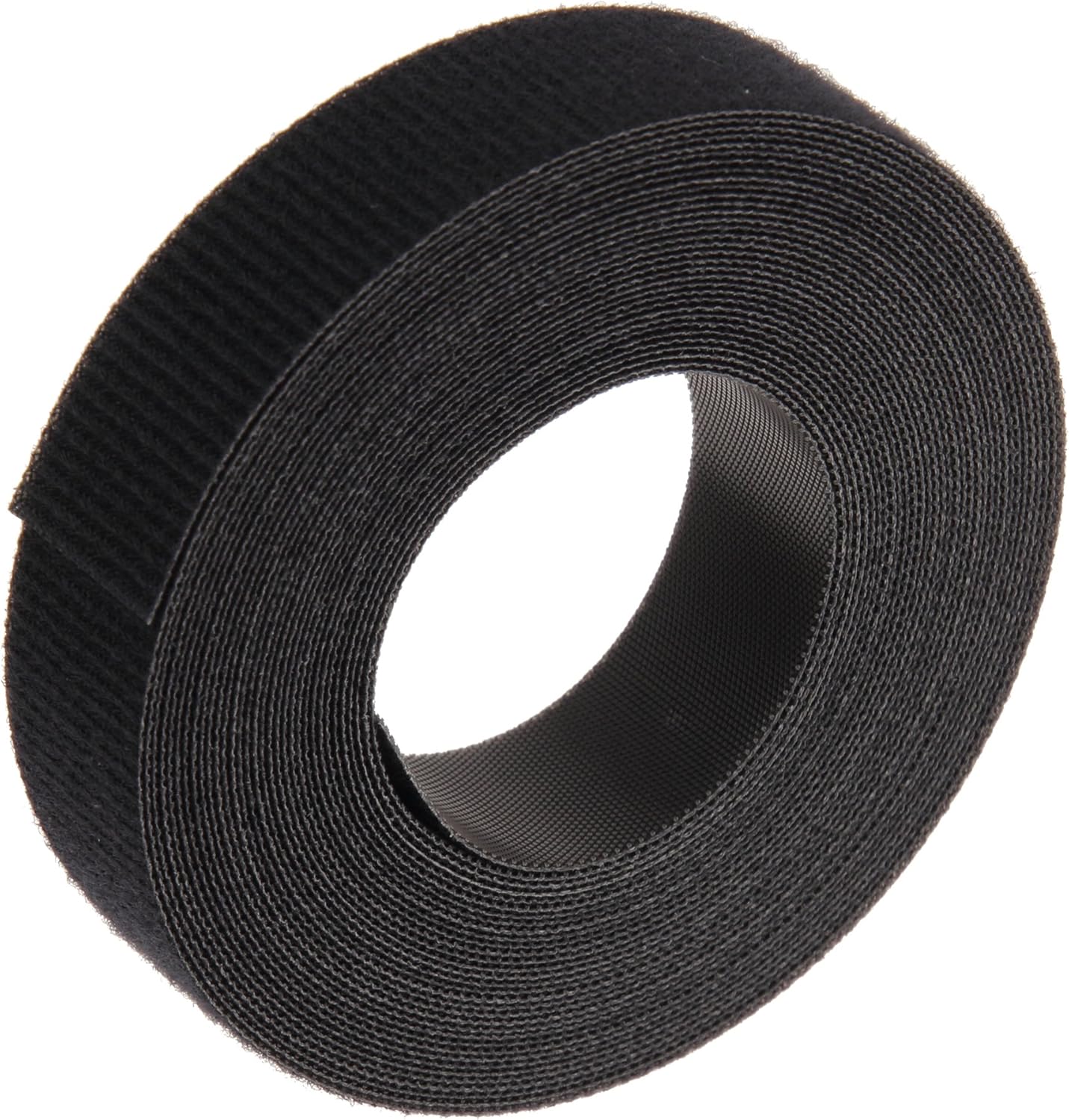 Fascetta Nera Velcro  Mm. 19