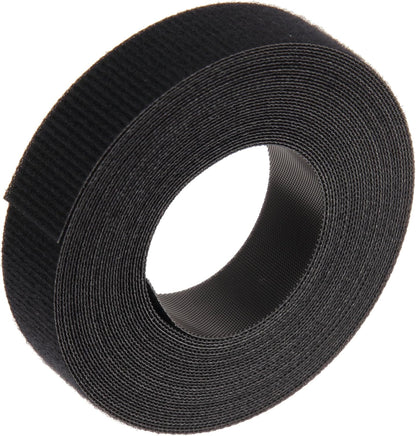 Fascetta Nera Velcro  Mm. 19